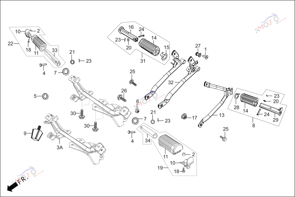 Frame Diagram